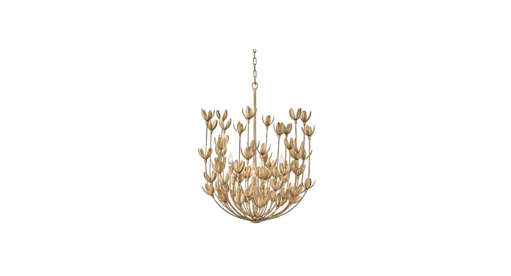 Hinkley 30016 Candle Chandelier Instruction Manual