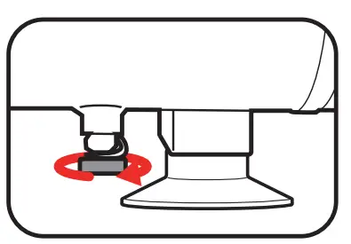 ozito 24L 1 0HP Silent Oil Free Air Compressor - fig 12