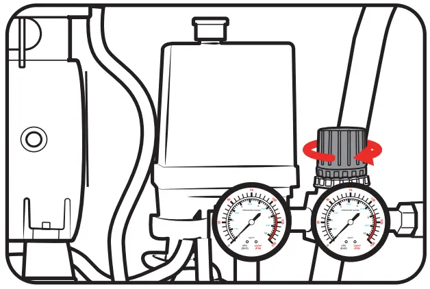 ozito 24L 1 0HP Silent Oil Free Air Compressor - fig 16