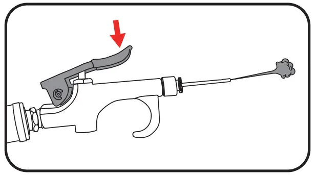ozito 24L 1 0HP Silent Oil Free Air Compressor - fig 18