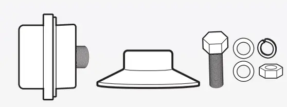 ozito 24L 1 0HP Silent Oil Free Air Compressor - fig 2