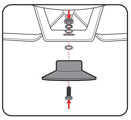 ozito 24L 1 0HP Silent Oil Free Air Compressor - fig 4