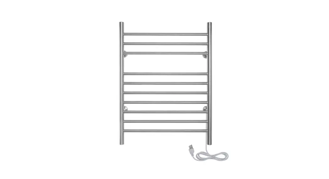 Warmlyyours Tw-f10bs-hp Infinity Dual Connection Towel Warmers User Manual Warmlyyours Tw-f10bs-hp Infinity Dual Connection Towel Warmers User Manual