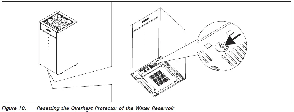 HARVIA-HL70S-Electric-Sauna-Heater-fig 10
