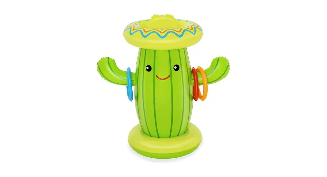 Bestway 43043811 Inflatable Cactus Sprinkler Owner's Manual