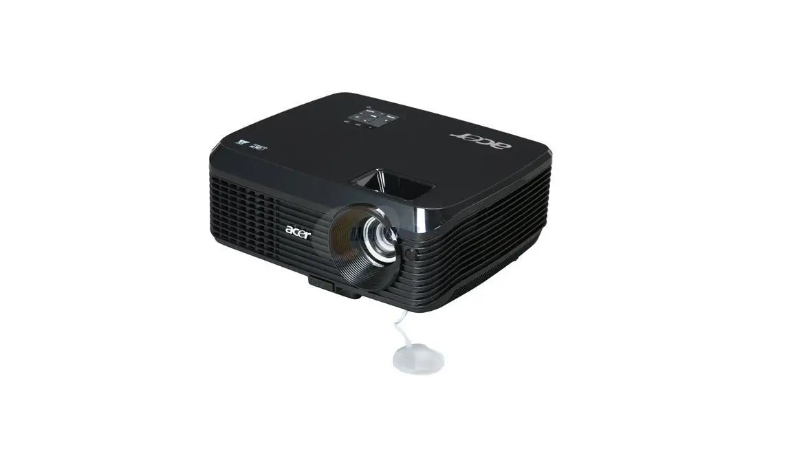 Acer X1230pk Minibeam Projector User Manual Acer X1230pk Minibeam Projector User Manual
