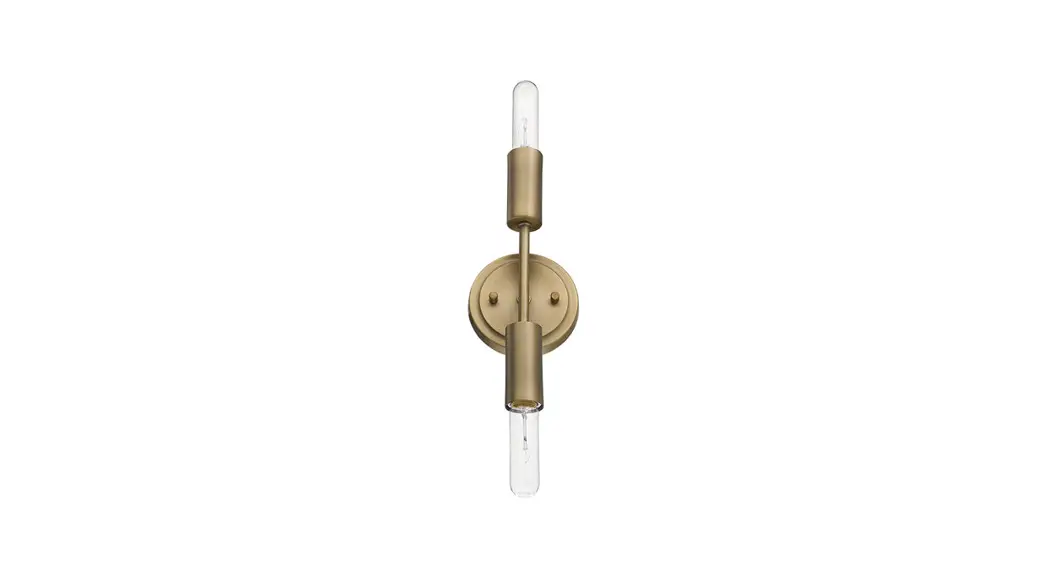 Trend Tw40020ab Perret 2-light Aged Brass Sconce Instruction Manual Trend Tw40020ab Perret 2-light Aged Brass Sconce Instruction Manual