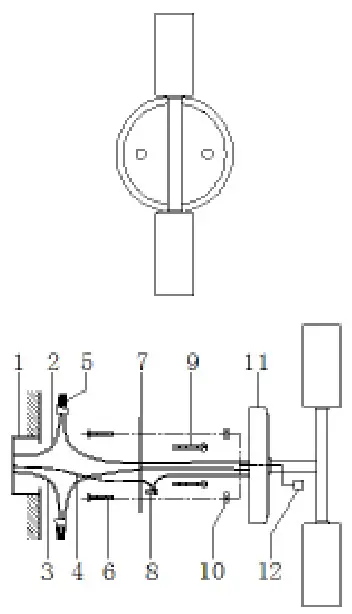 TREND TW40020AB Perret 2-Light Aged Brass Sconce