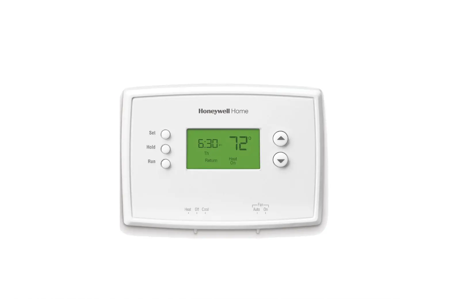 Honeywell Rthl2310/rthl221 Series Programmable Thermostat Owner's Manual Honeywell Rthl2310/rthl221 Series Programmable Thermostat Owner's Manual