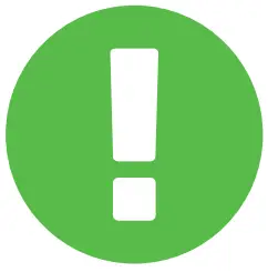 Warning Caution Icon