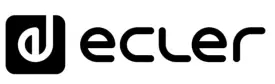 Ecler logo