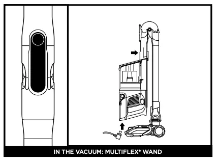 MULTIFLEX® WAND