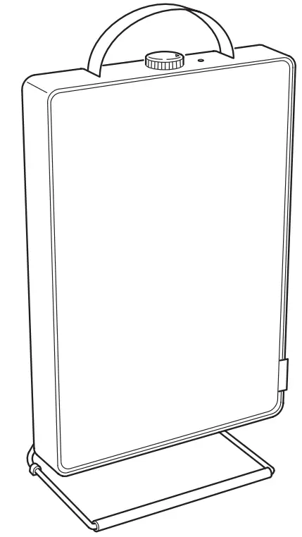 IKEA 604.880.69 FÖRNUFTIG Air Purifier Black