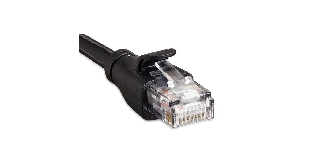 Luxshare Ict Rj45 Cat-6 Ethernet Patch Internet Cable User Manual