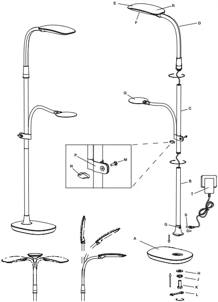 EMOS E0316 Home Wireless Weather Station