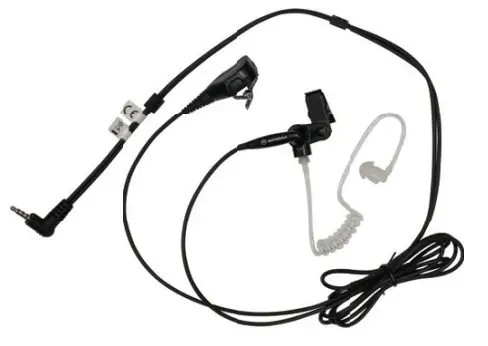 MOTOROLA PMLN7541 2-Wire Surveillance Kit with Translucent Tube -