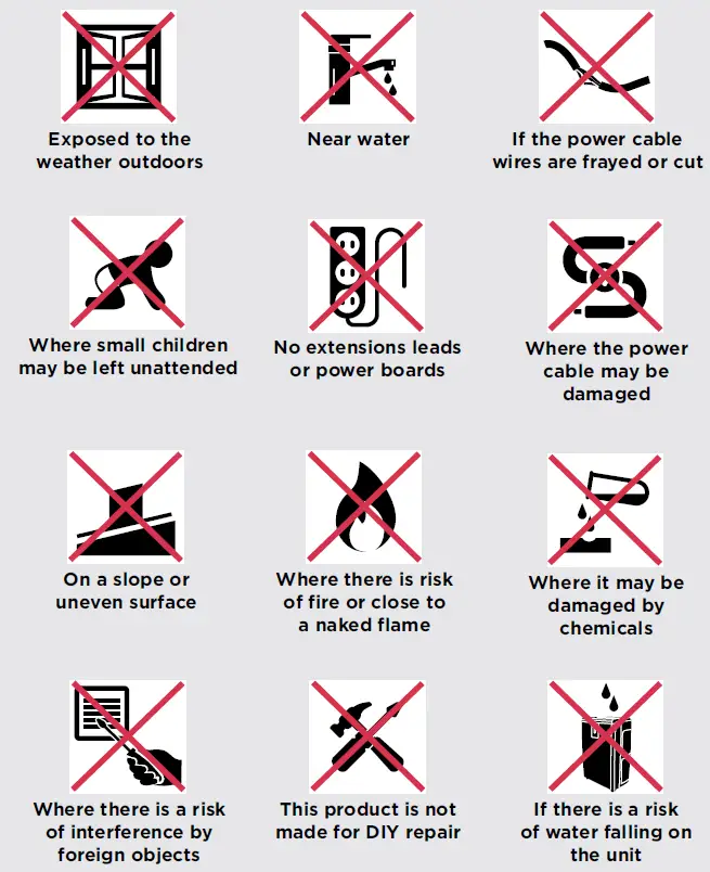 Dimplex DCEVP5WG 5L Evaporative Cooler 1