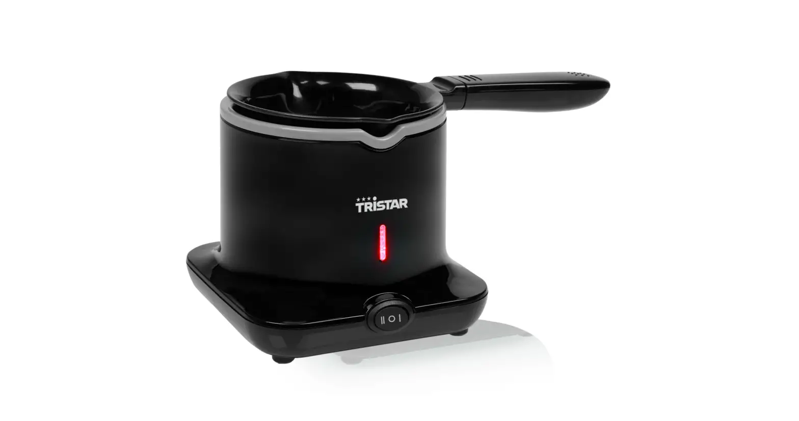 Tristar Cf-1606 Chocolate Fondue And Melter Instruction Manual