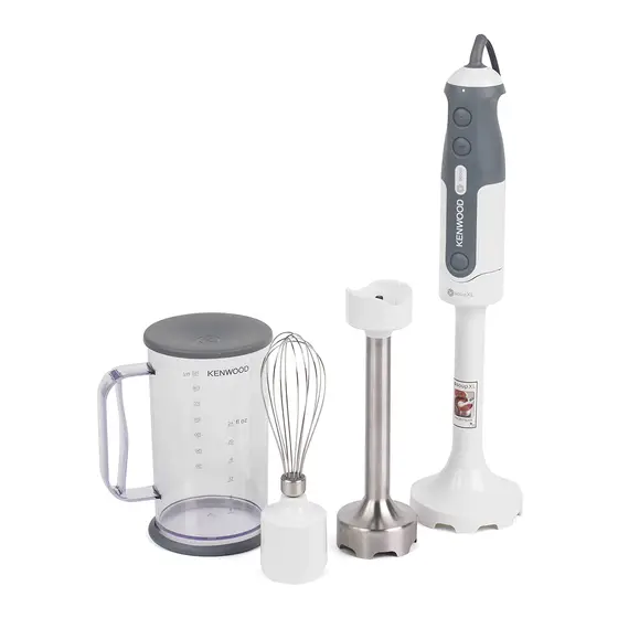 KENWOOD HDP30 INSTRUCTIONS MANUAL Pdf Download | ManualsLib