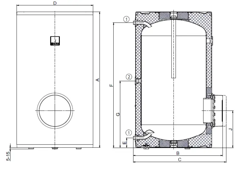 DRA-ICE-OKCE250S-Electric-Water-Heater-FIG-2