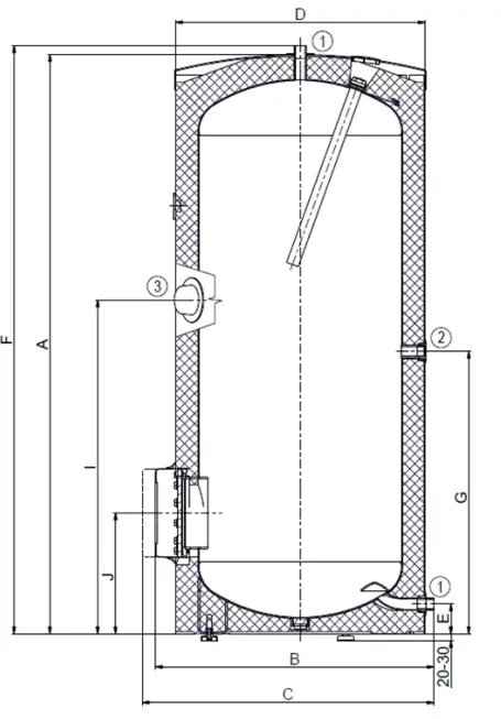 DRA-ICE-OKCE250S-Electric-Water-Heater-FIG-4