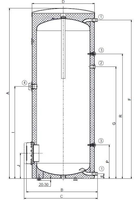 DRA-ICE-OKCE250S-Electric-Water-Heater-FIG-5