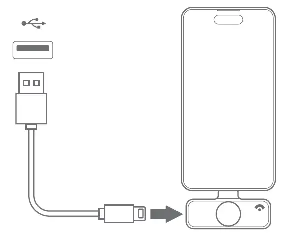 YOCOM-YM-L01-Wireless-Microphone-FIG-6
