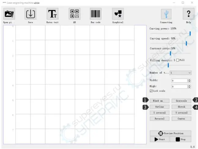 WAINLUX-K6-3000mW-Laser-Engraving-Machine-FIG-22