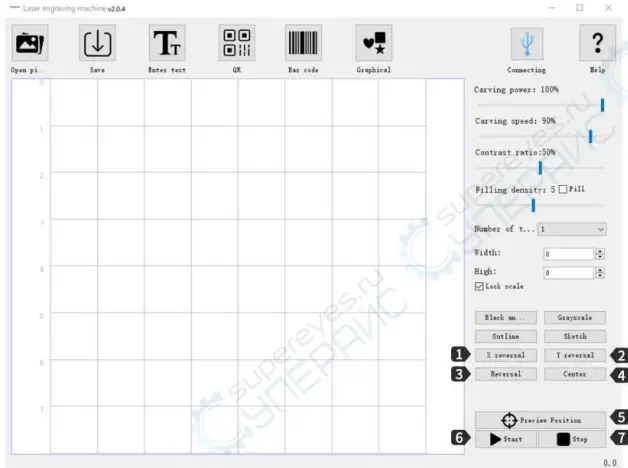 WAINLUX-K6-3000mW-Laser-Engraving-Machine-FIG-24