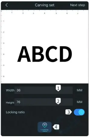 WAINLUX-K6-3000mW-Laser-Engraving-Machine-FIG-36