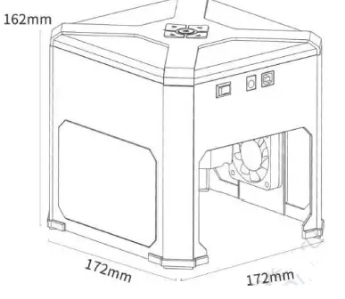 WAINLUX-K6-3000mW-Laser-Engraving-Machine-FIG-7