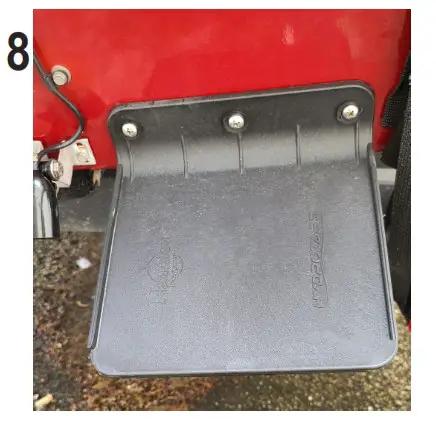 HYDROPLANE Boats 8 to 16 Feet Length with Up To 40 HP - 10