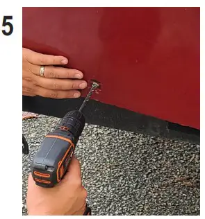 HYDROPLANE Boats 8 to 16 Feet Length with Up To 40 HP - 7