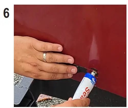 HYDROPLANE Boats 8 to 16 Feet Length with Up To 40 HP - 8