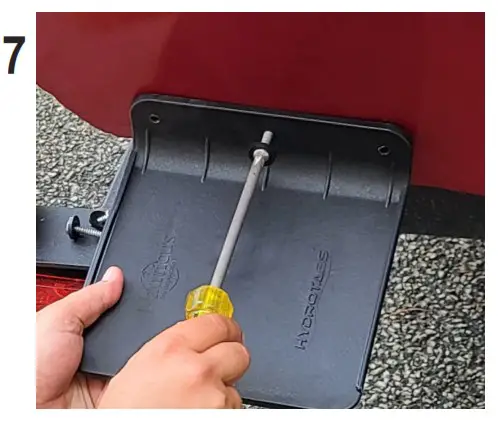 HYDROPLANE Boats 8 to 16 Feet Length with Up To 40 HP - 9