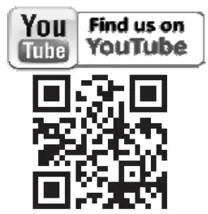 HYDROPLANE Boats 8 to 16 Feet Length with Up To 40 HP - QR CODE