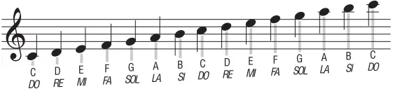 Musical Notation