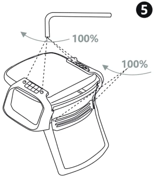 SMUG HLC-1839 Office Chair - 16