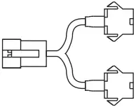 AURA PRO 10pc Single Row LED Motorcycle Strip 07