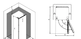 Morgan-MUF-EC208L-Upright Freezer-11
