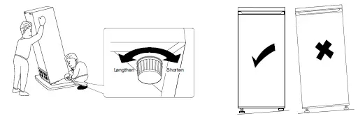 Morgan-MUF-EC208L-Upright Freezer-12