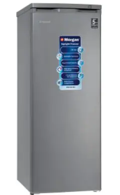 Morgan-MUF-EC208L-Upright Freezer-product-image