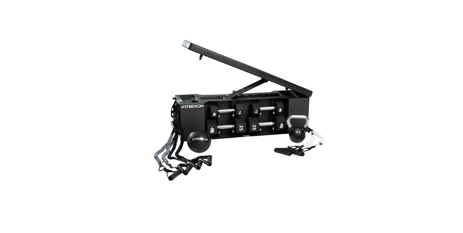 Fitbench Fbs01 Studio User Manual