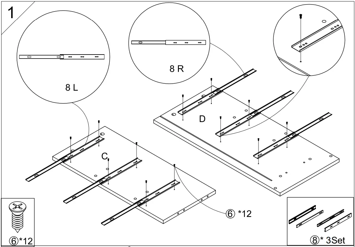 ASSEMBLY INSTRUCTIONS