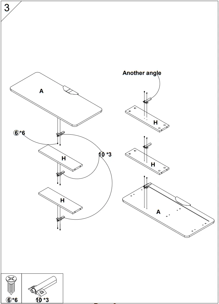 ASSEMBLY INSTRUCTIONS