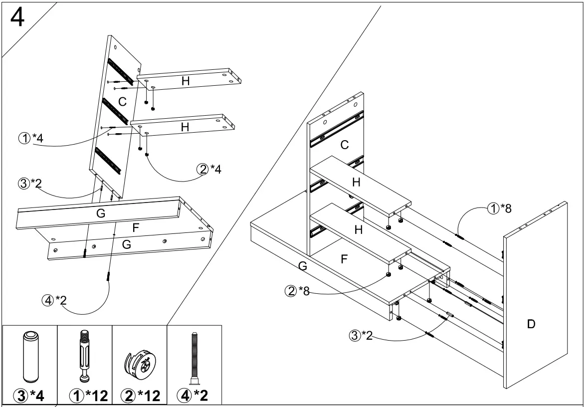 ASSEMBLY INSTRUCTIONS