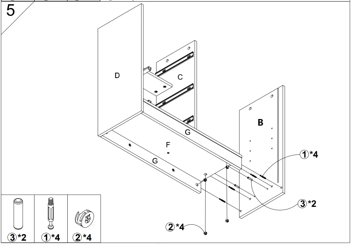 ASSEMBLY INSTRUCTIONS
