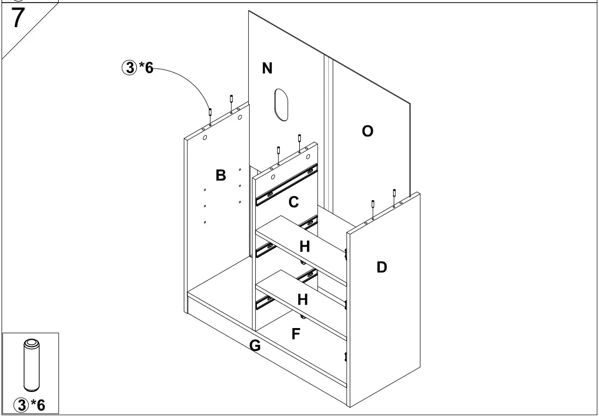 ASSEMBLY INSTRUCTIONS