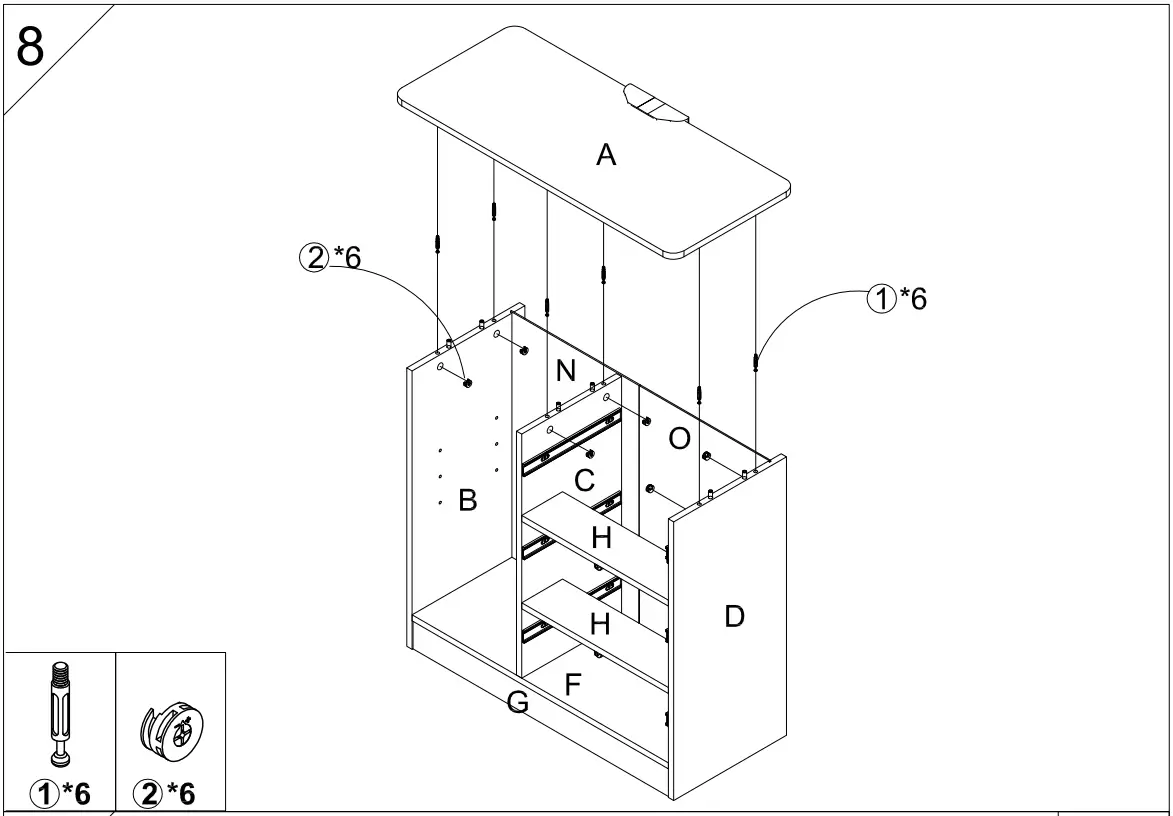 ASSEMBLY INSTRUCTIONS