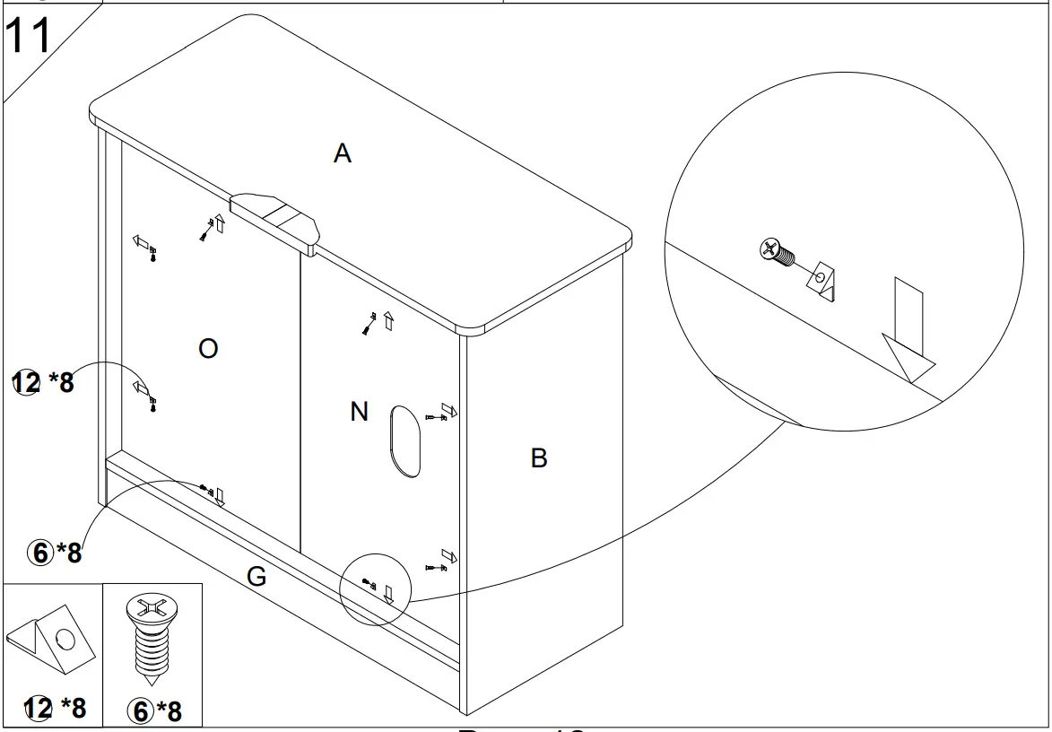 ASSEMBLY INSTRUCTIONS